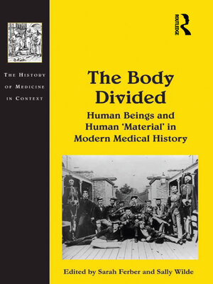 cover image of The Body Divided